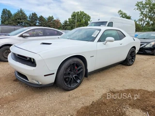 DODGE CHALLENGER R/T