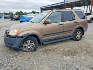 HONDA CR-V EX
