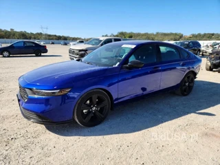 HONDA ACCORD HYBRID SPORT-L