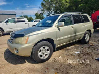 TOYOTA HIGHLANDER LIMITED