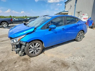 NISSAN VERSA SV