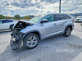 TOYOTA HIGHLANDER LE PLUS