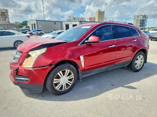 CADILLAC SRX LUXURY COLLECTION