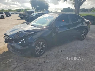 NISSAN SENTRA SV