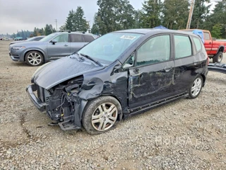 HONDA FIT S