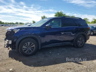 NISSAN PATHFINDER SV