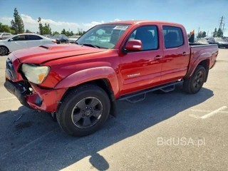 TOYOTA TACOMA DOUBLE CAB PRERUNNER