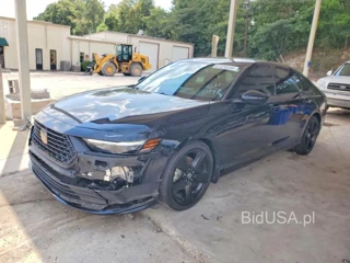 HONDA ACCORD HYBRID SPORT-L