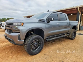 CHEVROLET SILVERADO LTD K1500 RST