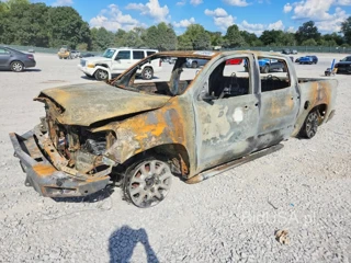 TOYOTA TUNDRA CREWMAX LIMITED