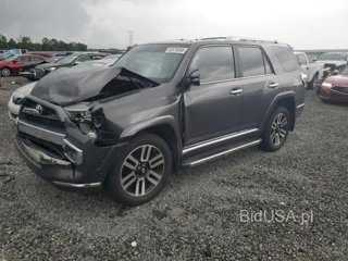 TOYOTA 4RUNNER LIMITED