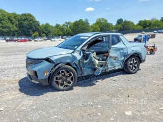 HYUNDAI SANTA CRUZ LIMITED