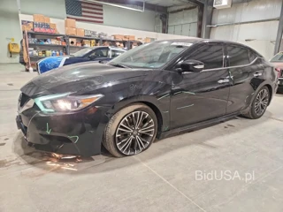 NISSAN MAXIMA 3.5 SL
