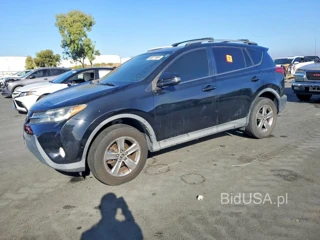 TOYOTA RAV4 XLE