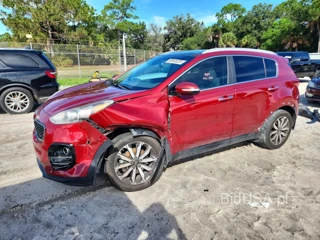 KIA SPORTAGE EX