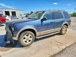 FORD EXPLORER EDDIE BAUER