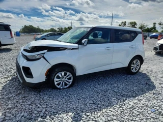 KIA SOUL LX