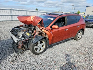 NISSAN MURANO SL