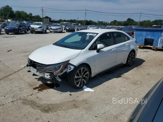 TOYOTA COROLLA SE