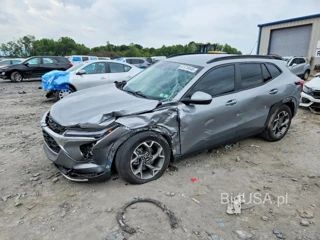 CHEVROLET TRAX 1LT