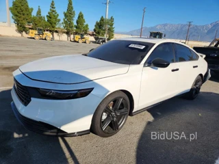 HONDA ACCORD HYBRID SPORT-L
