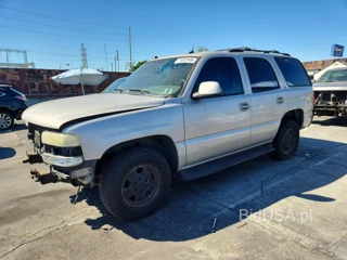 CHEVROLET TAHOE C1500
