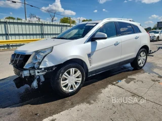 CADILLAC SRX LUXURY COLLECTION