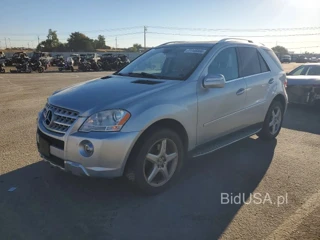 MERCEDES-BENZ ML