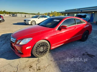 MERCEDES-BENZ E 550
