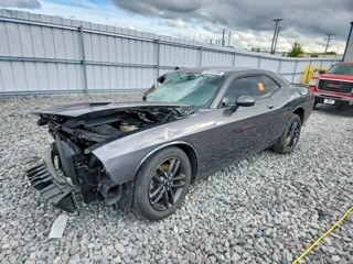 DODGE CHALLENGER SXT