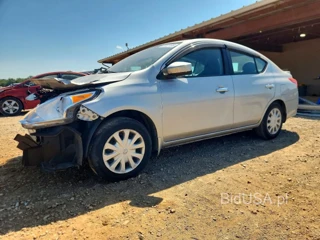 NISSAN VERSA SV