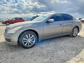 INFINITI G37 SEDAN X