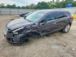 CADILLAC XT5 PREMIUM LUXURY