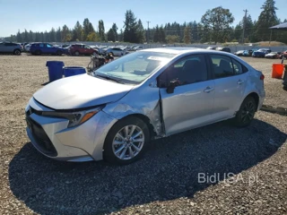 TOYOTA COROLLA HYBRID LE