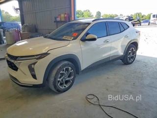 CHEVROLET TRAX 1LT