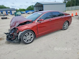 LINCOLN MKZ HYBRID