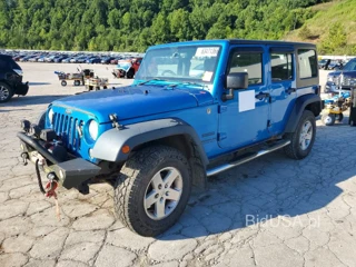 JEEP WRANGLER UNLIMITED SPORT