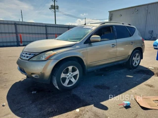 NISSAN MURANO S