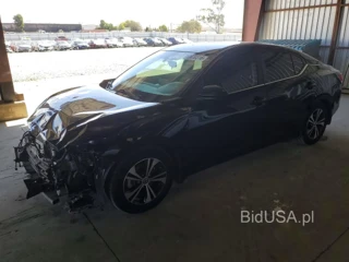 NISSAN SENTRA SV