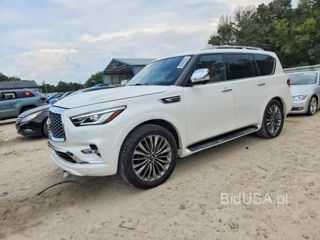 INFINITI QX80 SENSORY