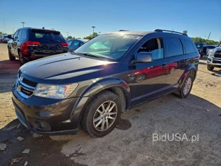DODGE JOURNEY SXT