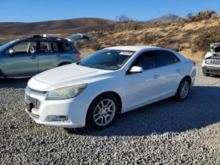 CHEVROLET MALIBU 2LT