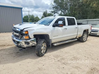 CHEVROLET SILVERADO K2500 HEAVY DUTY LTZ