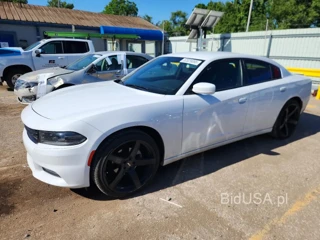 DODGE CHARGER SXT
