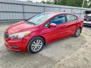KIA FORTE LX
