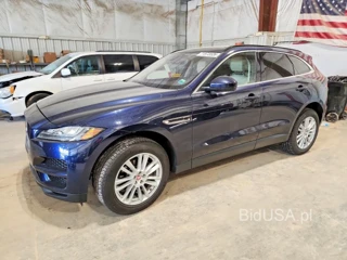 JAGUAR F-PACE PRESTIGE