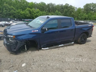 CHEVROLET SILVERADO K1500 LT TRAIL BOSS