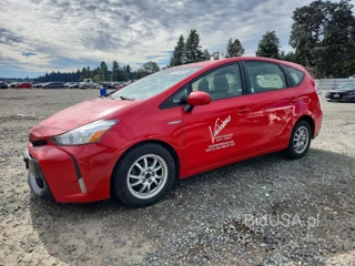 TOYOTA PRIUS V THREE