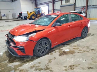 KIA FORTE GT LINE