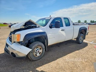 GMC SIERRA K2500 HEAVY DUTY